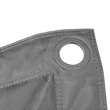 Fatboy Buggle-Up Outdoor Beanbag | Comoda Poltrona per Due Persone | Pouf Classico per Interni - Esterni | 180 x 140 cm | Polyester Fabric I Idrorepellente I Grigio