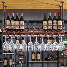 YWYW Portabicchieri da Vino Portabicchieri da Vino a mensola Portabicchieri da Vino Portabicchieri da Vino Portabicchieri da Champagne Portabicchieri (Dimensioni: 80 * 25 cm)