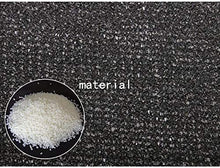 Telo Ombreggiante Rete Ombreggiante 90%,Telo ombreggiante Telo Coprente Rete Tessuta schermante ombreggiante per Patio/Pergola/Giardino/Giardinaggio/Pianta(Size: 6x10m/19.68x32.8ft)