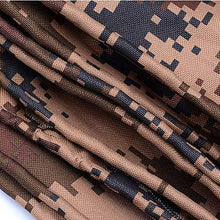 LLZH Deserto Oxford Camouflage PVC Telo Antipioggia Tenda da Giardino Tettoia Vele Spiaggia all'aperto Tenda da Campeggio Riparo Telo telone