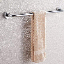 JKCKHA Northern Europe. Parete cremagliera Bagno cremagliera cremagliere Appendiabiti Singolo Rack Supporto Rame Parete di Fondo Rotondo 60 Centimetri Forato
