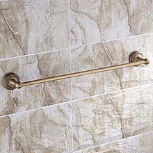 PYROJEWEL Bar Parete Rail Parete Rack Hanger Rame monostrato cremagliera 60 Centimetri mensola da Bagno