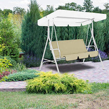 Copertura impermeabile per sedia da giardino e patio (beige)