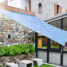 HHORB Rete Ombreggiante per Esterni - con Gommini Anti-UV per Piante Ombrellone per Esterni Protezione Solare Crittografia Idratante Copertura Piante da Balcone