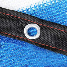 FCXBQ Ombra Vele Ombreggiatura Panno Protezione Solare Esterna Tetto Parasole Anti-UV A Prova di Polvere 23 Dimensioni Copertura da Tenda Facile da Piegare (Colore: A, Dimensioni: 2 & Volte; 12m)