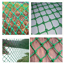 WaiMin Scale for Bambini Rete Protettiva Balcone Rete antisfondamento Decorazione Rete Gatto Rete di Sicurezza Rete di Recinzione Scuola Materna Parco Giochi Recinzione Multi-Size Opzionale