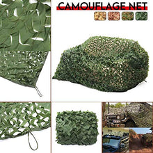 BYWWANG 3x4m / 3x5m / 3x6m / 4x6m Tenda da Campeggio a Rete da Pesca Nascosta