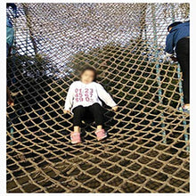 WEIFAN Rete da Giardino - Rete Decorativa per Piante da Giardino Intrecciata a Mano con Protezione di Sicurezza addensata per Bambini