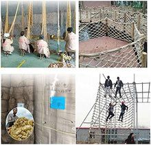 Protective net decoration / Corda della canapa Griglia decorazioni netto soffitto Capannone Climbing Net Net partizione Carta da Net netto appeso Stair protezione della rete del recinto 12 millimetri