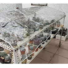 SHIJINHAO Telo Impermeabile Esterno,Tela Cerata di Copertura Tettoie, PVC Tarp, Lacrima Impermeabile Resistenza con Occhielli Bianco E Corda di Nylon Hem, for Mobili da Giardino, Rimorchio, Legno, 43