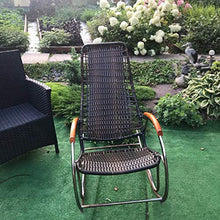 Haude Brown Coffee Gradient Flat sintetico Rattan Riparazione Materiale Plastica Rattan Wicker Kit Riparazione Mobili Patio