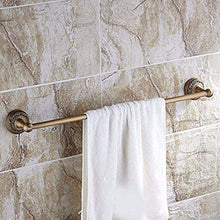 PYROJEWEL Bar Parete Rail Parete Rack Hanger Rame monostrato cremagliera 60 Centimetri mensola da Bagno