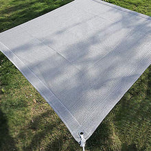 A&H Hdpe Parasole Rete Protezione UV Piante Grasse Rete Ombreggiante Addensare Balcone Recinzione di Sicurezza Reti Terrazza Cortile Tettoia Tettoia per Il Sole Rete