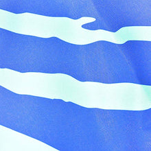 Pierre Cardin, Celeste, Linea Haiti, Spiaggina Tolosa, Sdraio Sedia Pieghevole, Giardino Mare, 53x49x73