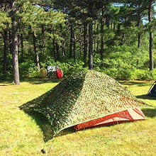 SMYH Rete Mimetica Caccia, Camouflage Netting Deserto, 2x3m 2x4m 2x6m 3x3m 3x4m 4x8m 5x5m 8x8m 10x10m, Militare Nascondiglio Ripari Giardino Paesaggio forestale