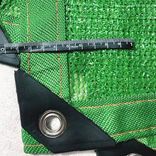 CHOU XIAO Tarps Verde Parasole Protezione Solare Netta Netta Fiore Perforato pianta Verde Multi-Ombra Protezione Solare Net Opzionale Multi-Formato può Proteggere i Vostri Effetti in Larga Misura