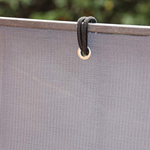 tenax Texstyle Rete Tessuta schermante frangivista, Grigio Acciaio, 1,50x5 m