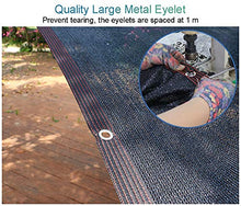 Telo Ombreggiante, 80% Panno Parasole, Paralume Resistente ai Raggi UV for Copertura vegetale, Serra, fienile o canile (Size : 3m x 6m)