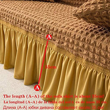 W-L Elastico Copridivano Euro Jacquard Divano Copre con Elastico del Pannello Esterno copridivani for copertine Divano del Salotto for divani Mobili Divano Slipcovers