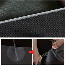 MHBGX Telone Impermeabile per Esterni Resistente, Protezione Dalla Pioia e Dal Sole Copertura Nera per Tenda a Baldacchino, Barca, Camper o Copertura per Piscina,un,5.8X6.8M