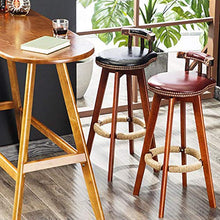 mobili Moderni Sgabelli da Bar da 65 cm (26"), Sgabello da Bar Moderno e Confortevole Senza braccioli, sgabelli Laterali da Pub bistrot di Altezza Superiore, Sedia da Bar Senza Schienale con Gambe