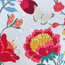 Celina Digby® - Cuscino impermeabile da giardino in fibra cava generosamente riempita Crema. Quadrato. Dimensioni: 43 x 43 cm.