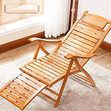 Summer Bamboo Sedia Pieghevole Sedia Poltrona Sedia Pianta Lazy Sedia Lettino Sedia anziana Balcone Sedia Swing Chair Sedia in Vimini