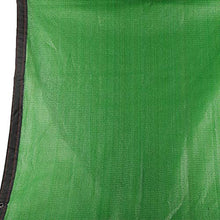 DANDAN Ombra Net Ombra Net Garden Shelter Shade Carport/Pergola/Serra Fiori/Piante/Terrazzo Prato E Pet House Green 12 Pin (Size : 4 * 6m)