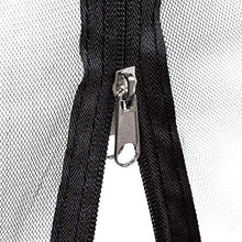 Schermo Copertura dell'ombrello Zanzariera Schermo all'aperto Ombrello Esterno Giardino Ombrellone Tavolo Ombrellone zanzariera for Il Giardino Esterno di Campeggio 300 * 230 Centimetri ZDWN