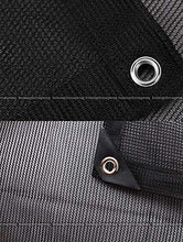 JFFFFWI Telo, Tende da Sole Tessuto all'ombra 75% Ombreggiatura Maglie solari Telone Resistente agli UV Tettoie Tenda Parasole Protezione reti Protezione Privacy Balcone Esterno Rete, Pergola Pianta