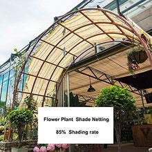 Telo Coprente 85% con Passacavi, Rete da Giardino/Patio/Prato/Tetto/Tettoia per Il Parasole, Resistente Ai Raggi UV Reticolato (Dimensioni : 3X4m)