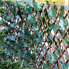 TTIK Siepe Sintetica Sempreverde Decorazioni Giardino Verde da Parete Verticale per Piante per Esterni per Balcone Giardino Recinto Matrimonio