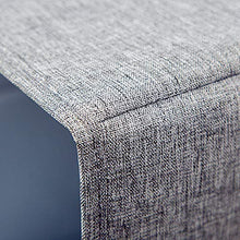 PPING organizzatore Armadio da Appendere Custodia per Appendere scarpiera appesa soluzioni per riporre Le Scarpe deposito della Borsa Gray,3