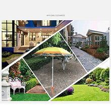 CLISPEED Picchetto per Ombrellone Regolabile per Ombrellone da Spiaggia Pesca Sole Giardino (Colore Casuale)