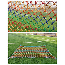 ETZBQ Rete di Protezione for Bambini,Scala Anticaduta, Rete di Sicurezza, Esterno Balcone Rete for Recinzione Coperta Rete Decorativa Rete da Arrampicata Altalena Amaca(3 * 6m/9.84 * 19.68ft)