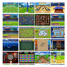 Tappetino Ballo Doppio USB Gioco Yoga, Computer HD PVC TV Coperta Corsa 3D Interni Tappeto Casa, Resistente all'Usura Pad Antiscivolo Supporto Adulti Regali Bambini Tappetini
