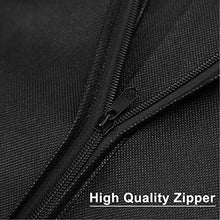 Mobo 'Black Garment Bags – 10pc 24" X 44 Hanging traspirabile Suit Cover Bags with Clear Window for Luggage, Dresses, Linens, Gown Storage or Travel by Shop