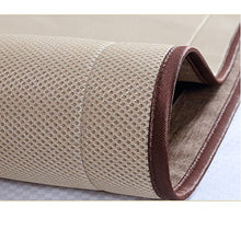 hxxxy Materasso Cool,Naturale Stile Cinese Tatami,Materasso per Letto da Viaggio-A 150x198cm(59x78inch)