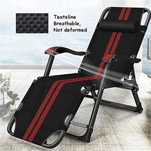 CDFCB Reclinabile Pieghevole Pieghevole Sedie a deposito Pieghevole Bracciolo Bianco Soletto Sedia Lettino Oversize XL Regolabile Regolabile Giardino Mobili da Giardino Patio Sedie