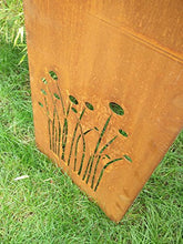 Giardino Inspiration Protezione Vista in natura ruggine