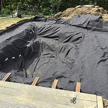 GDMING La Rimozione di Imballaggio, Pelli Tessili, Inverno Impianti Mantieni Una Copertura al Caldo, per Serra Agricoltura Mobili, Personalizzabile (Color : Gray, Size : 1x40m)