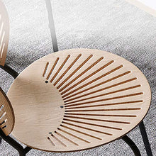 XIAOQIAO Sgabelli da Bar, sgabelli Alti ad Altezza Fissa 55 cm / 60 cm / 70 cm / 75 cm, con Schienale Grazioso e Confortevole, Design ergonomico, per Isola Cucina