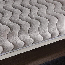 Z&HA Materasso Pieghevole per Dormitorio Studentesco, Materasso Futon in Memory Foam, Materasso Futon,b,39.4"X79"