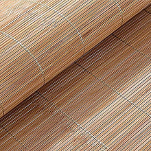 Kyman Estate stuoia di bambù Tessile della casa del Sonno Raffreddare Traspirante Mat materassino Coperta Antiscivolo bambù Pieghevole (Dimensione: 1.8x2.0m) (Size : 1.5x2.0m)