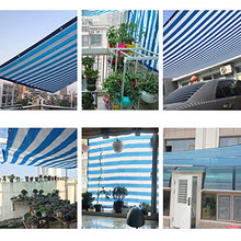Tenda Da Sole In Tessuto Reticolato Antivento UV Al 90%, Tenda Da Sole Rettangolare, Tessuto A Blocco Solare Per Giardino, Serra, Fiori, Fienile, Fossa Di Scolo, Recinzione, Con Gommini, Verde