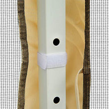 Outsunny Gazebo Impermeabile Pareti Rimovibili con Borsa di Trasporto da Giardino Acciaio, Oxford 3x3m Crema