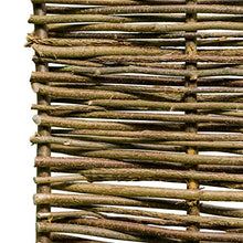 ghuanton Recinzione in Legno di Nocciolo 150x40 cm Articoli di ferramenta Barriere e recinzioni Pannelli per recinzioni