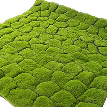 TTIK Tappeto in Erba Sintetica - Manto erboso Finta Erba Giardino Tappeto Decorazione della Casa Ornamento (Dimensione : 100×100cm),D