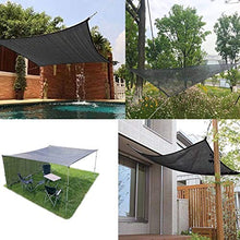 LMZJLU Rete Ombreggiante al 90%, Rete per Tende da Sole, Tenda da Sole Multifunzionale, Protezione UV, Protezione Solare, Traspirante, Isolamento, per Giardino, Pianta, Serra, Fienile