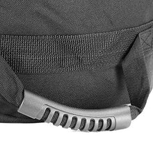 Borsa per il peso di base ombrello Ombrello | Borsa a tracolla rotonda a sbalzo smontabile | Peso del pennone per giardino, patio e balcone | M&W